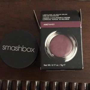 Smashbox cream shadow